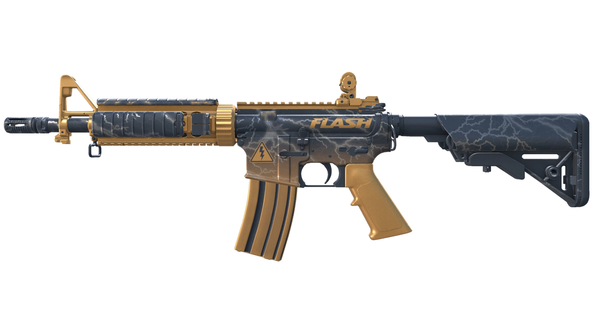 M4A4 | Sheet Lightning (Factory New)