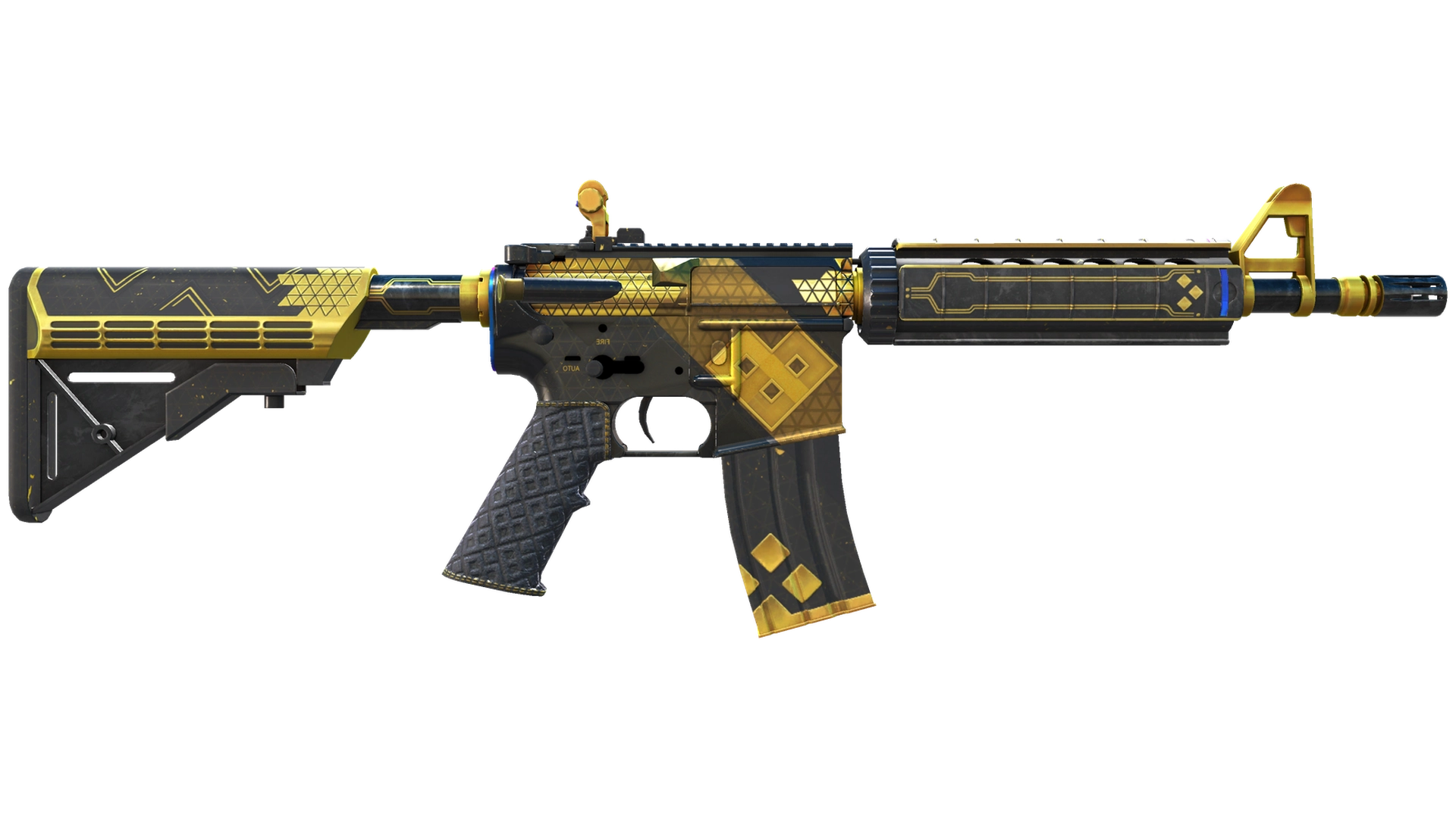 M4A4 | The Coalition (Factory New)