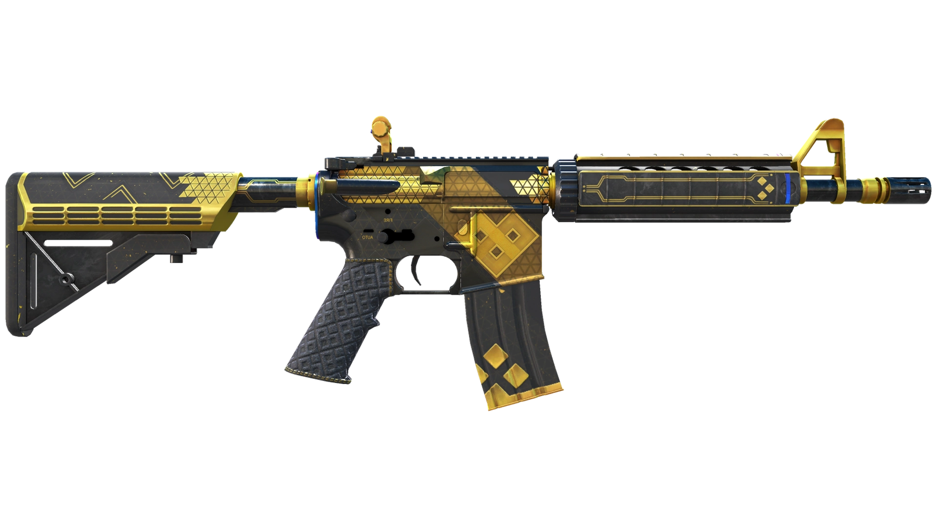 M4A4 | The Coalition (Factory New)