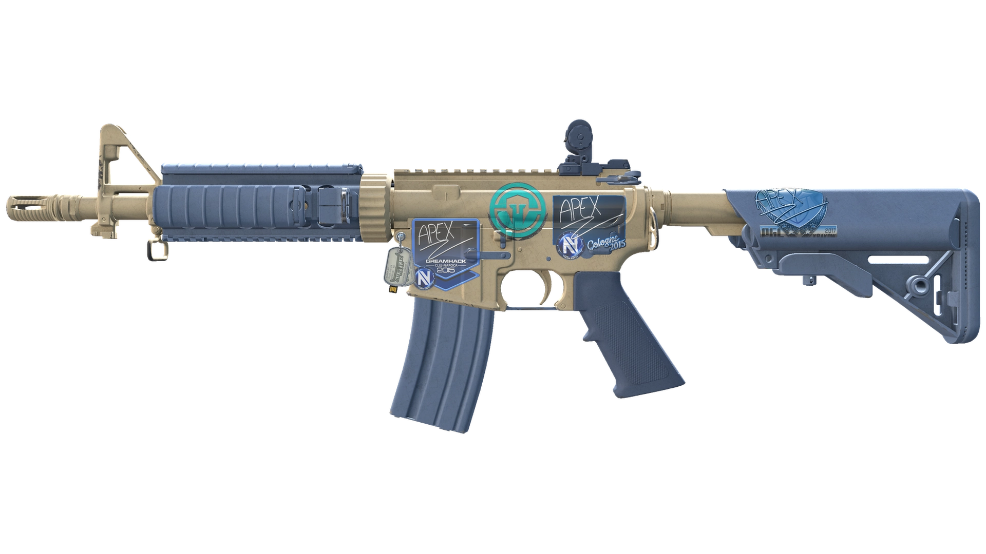 M4A4 | Смерч (После полевых испытаний)