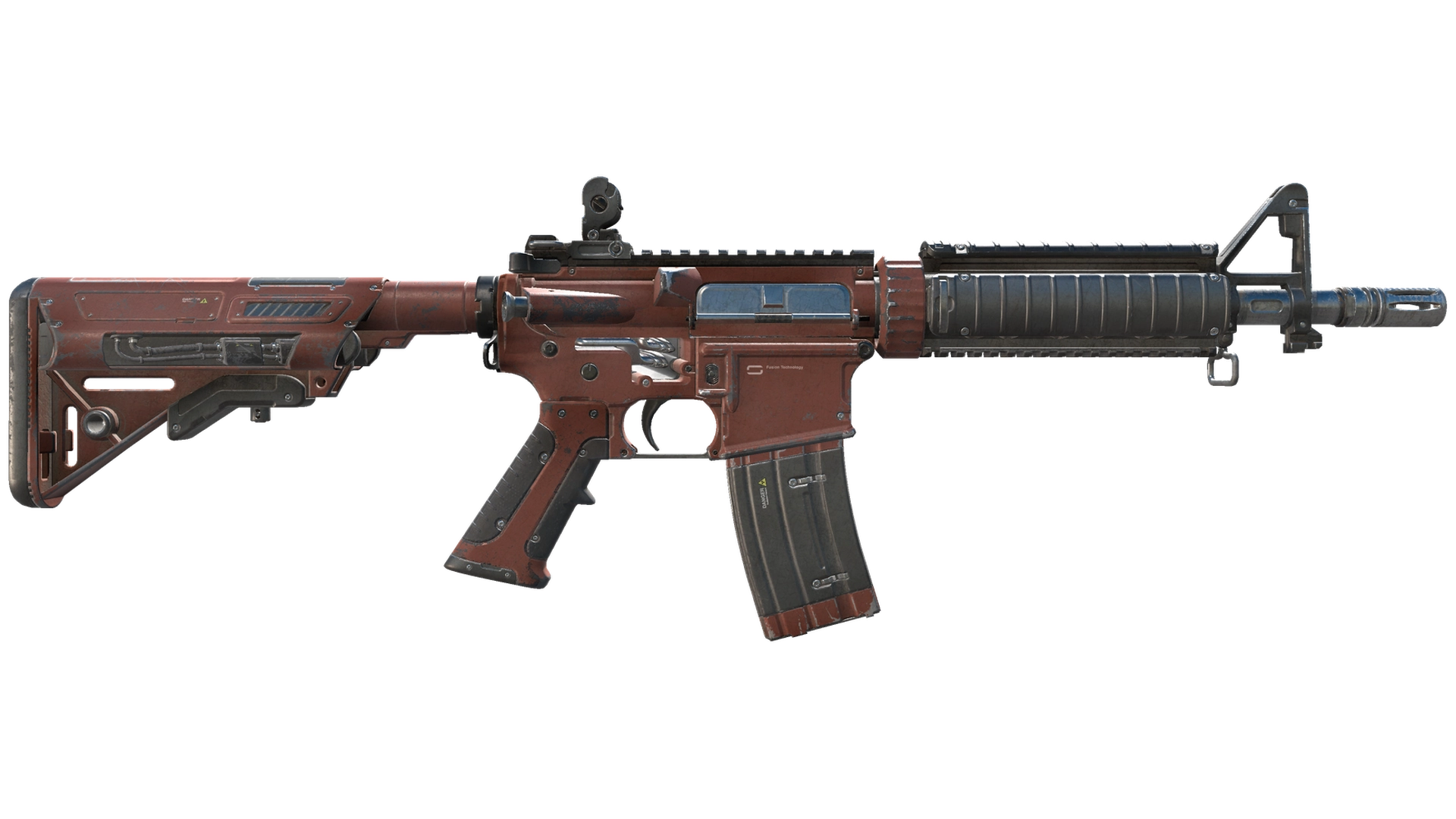 M4A4 | Turbine (Battle-Scarred)