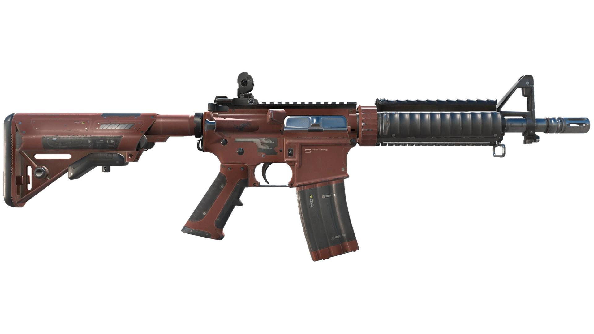 M4A4 | Турбина (После полевых испытаний)