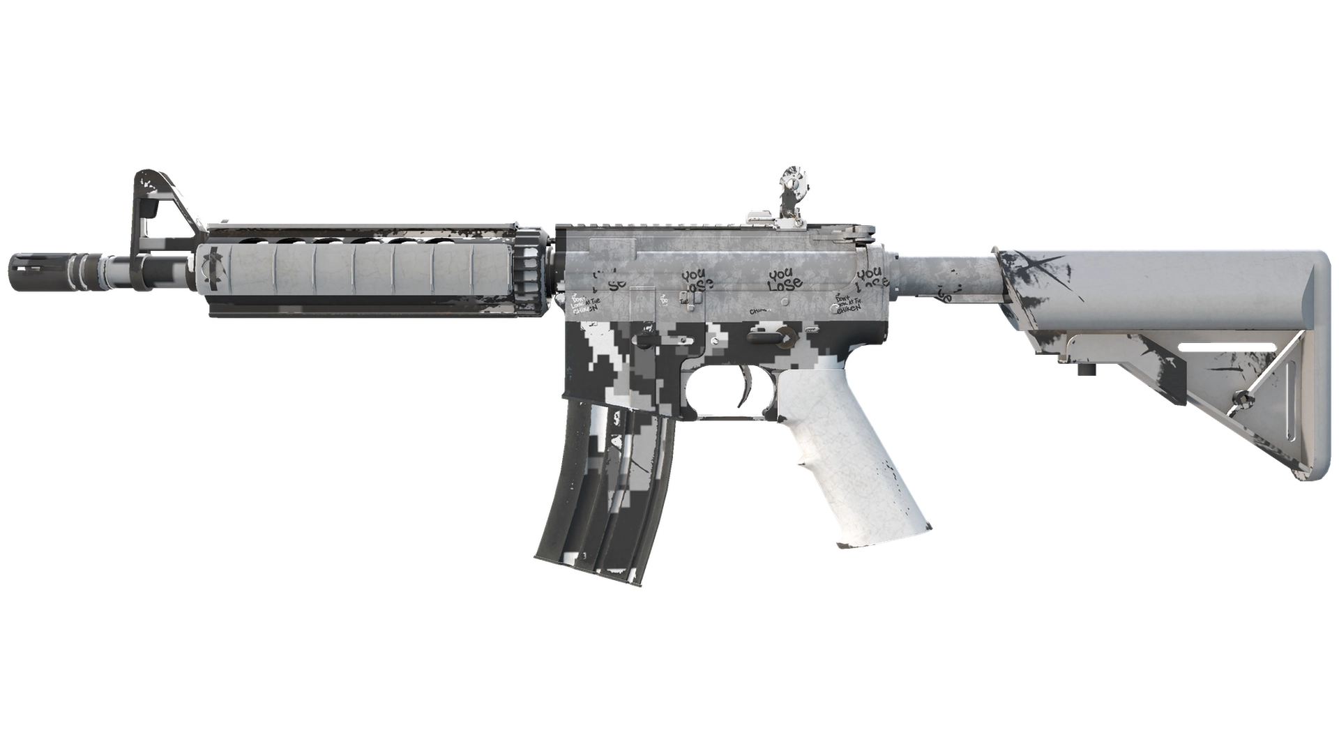 M4A4 | Urban DDPAT (Factory New)