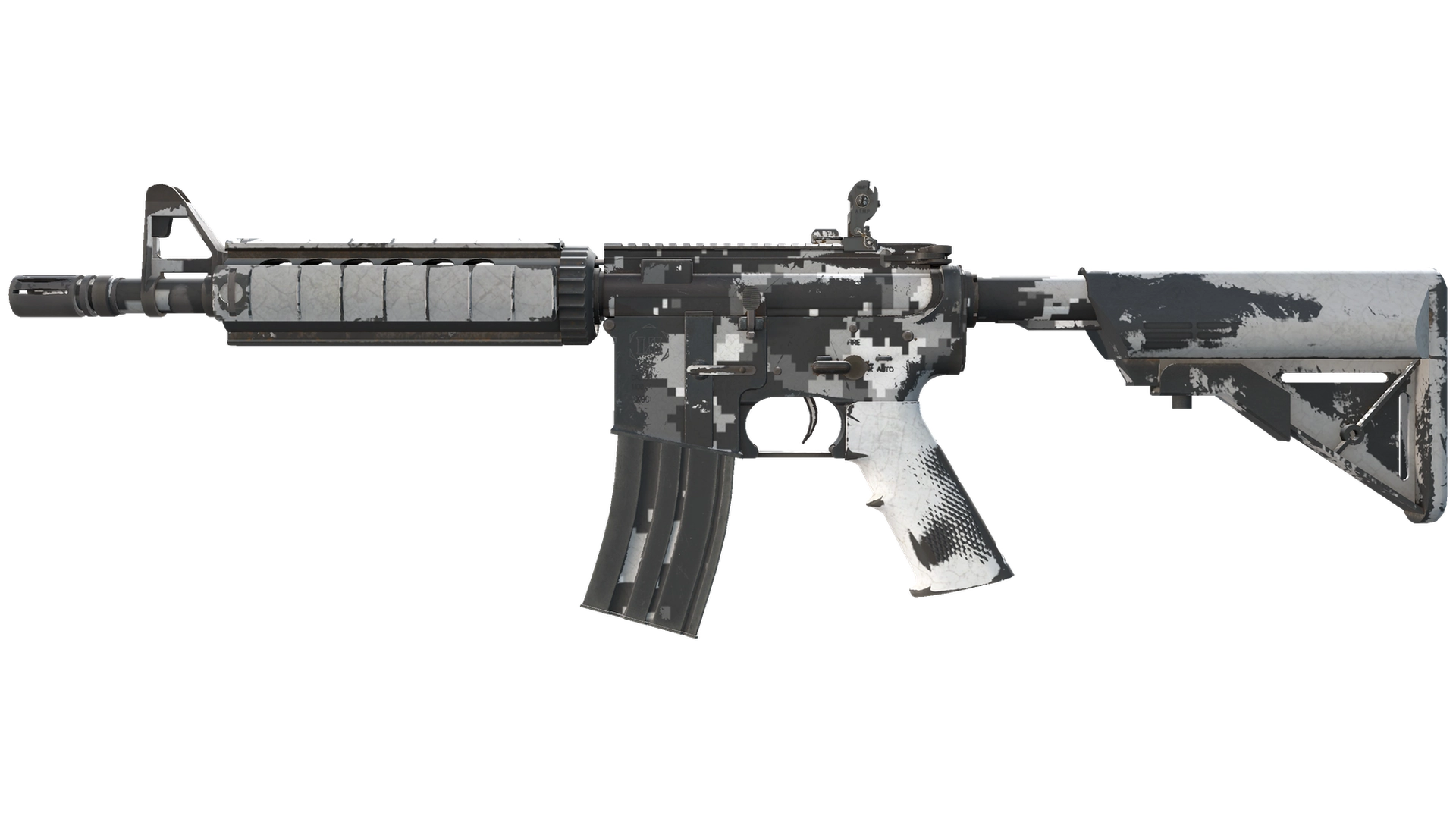 Urban DDPAT image