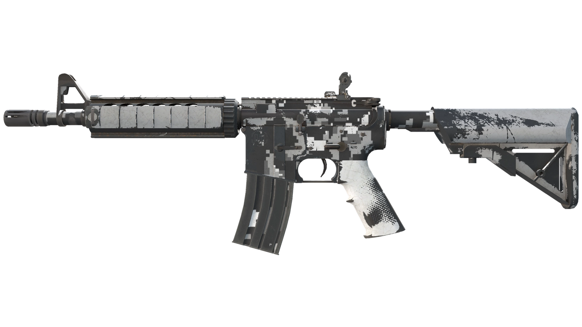 Urban DDPAT image
