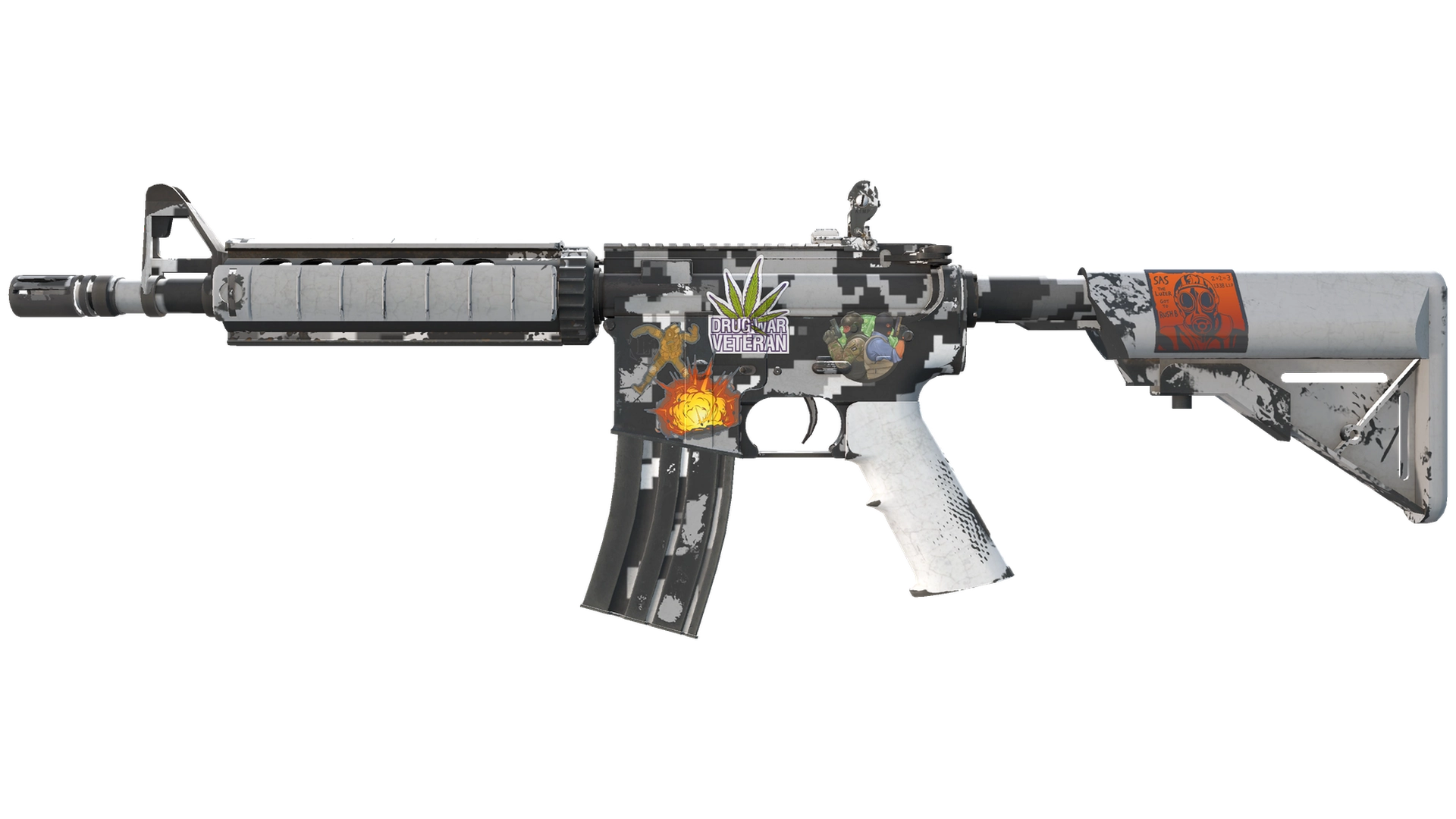 Urban DDPAT image