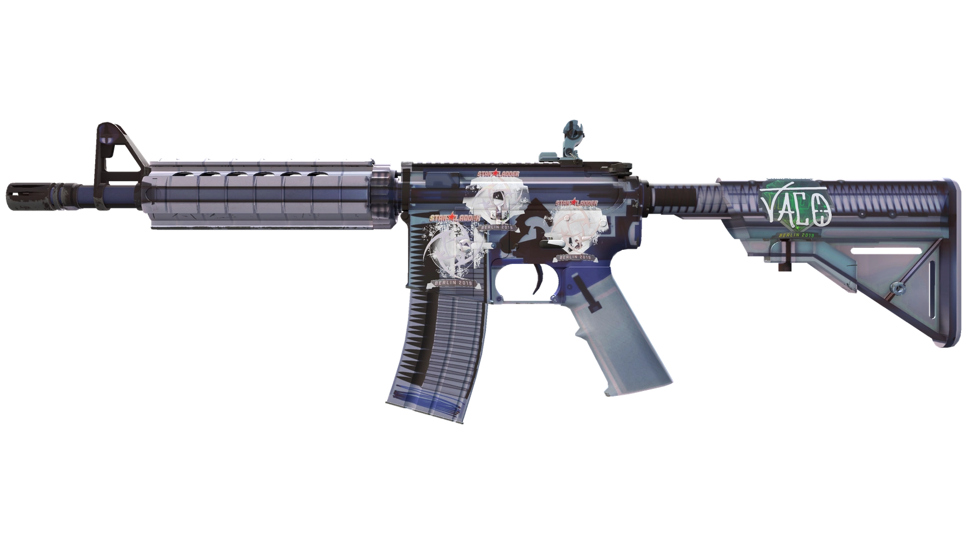M4A4 | X-Ray (Factory New)