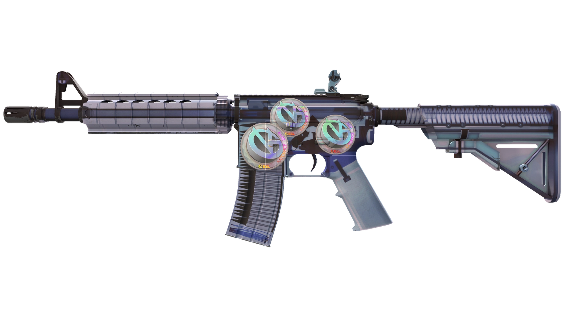 M4A4 | Рентген (Прямо с завода)