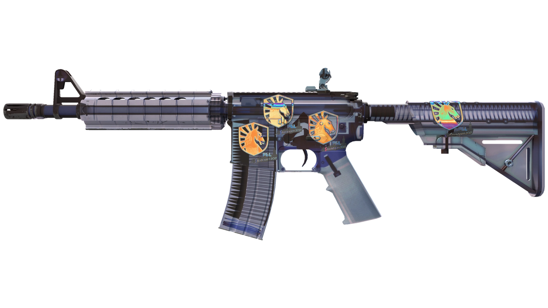 M4A4 | Рентген (Прямо с завода)