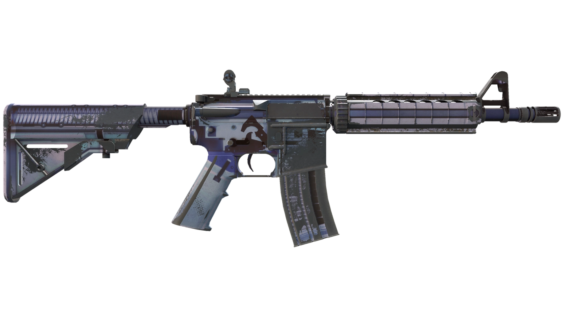 M4A4 | X-Ray (Field-Tested)
