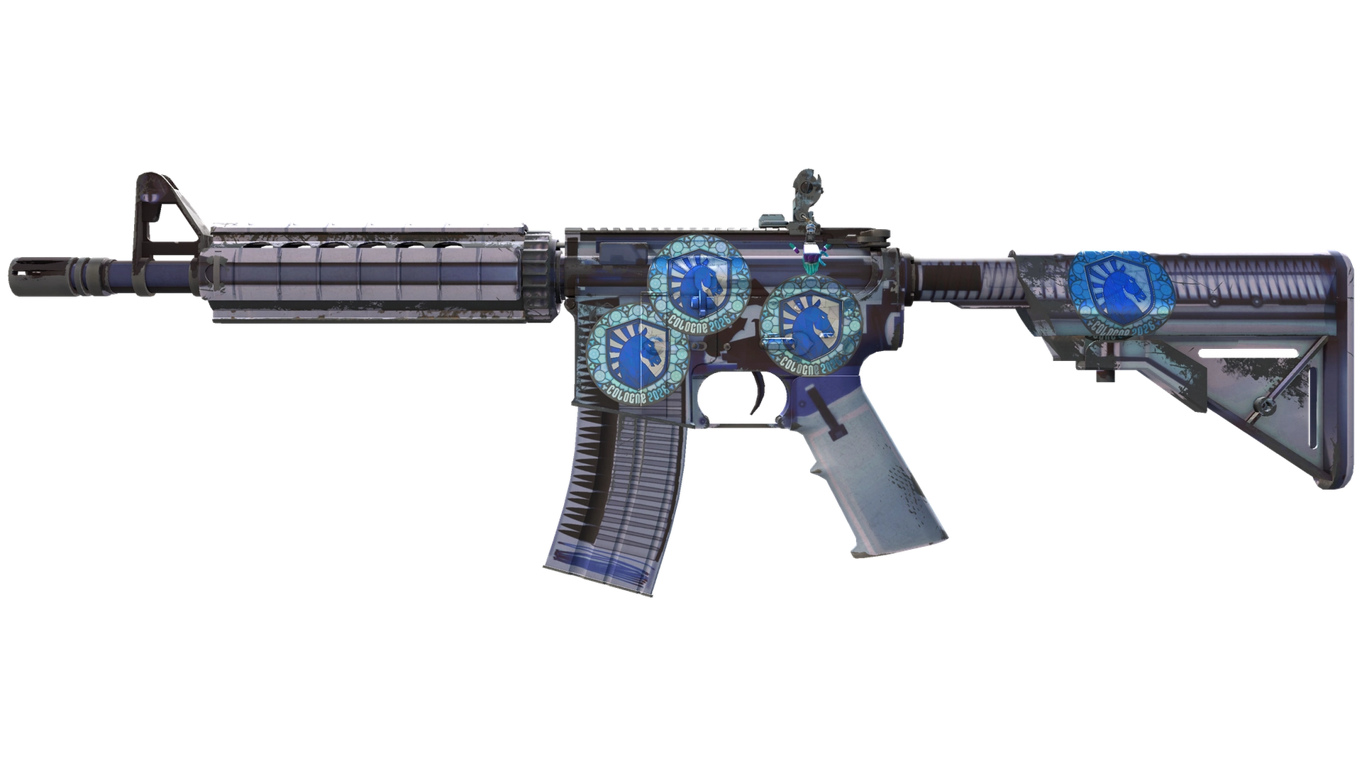 M4A4 | Рентген (После полевых испытаний)