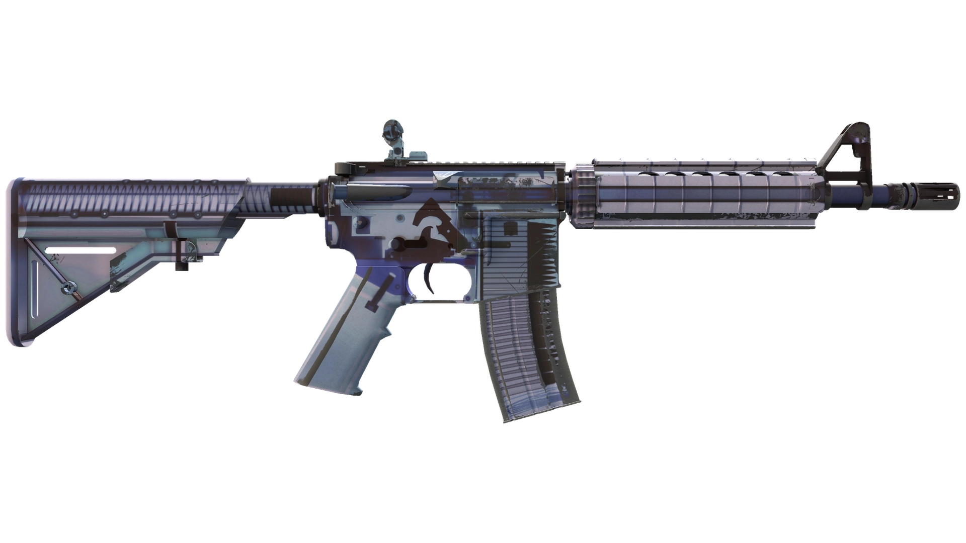 M4A4 | Рентген (Немного поношенное)