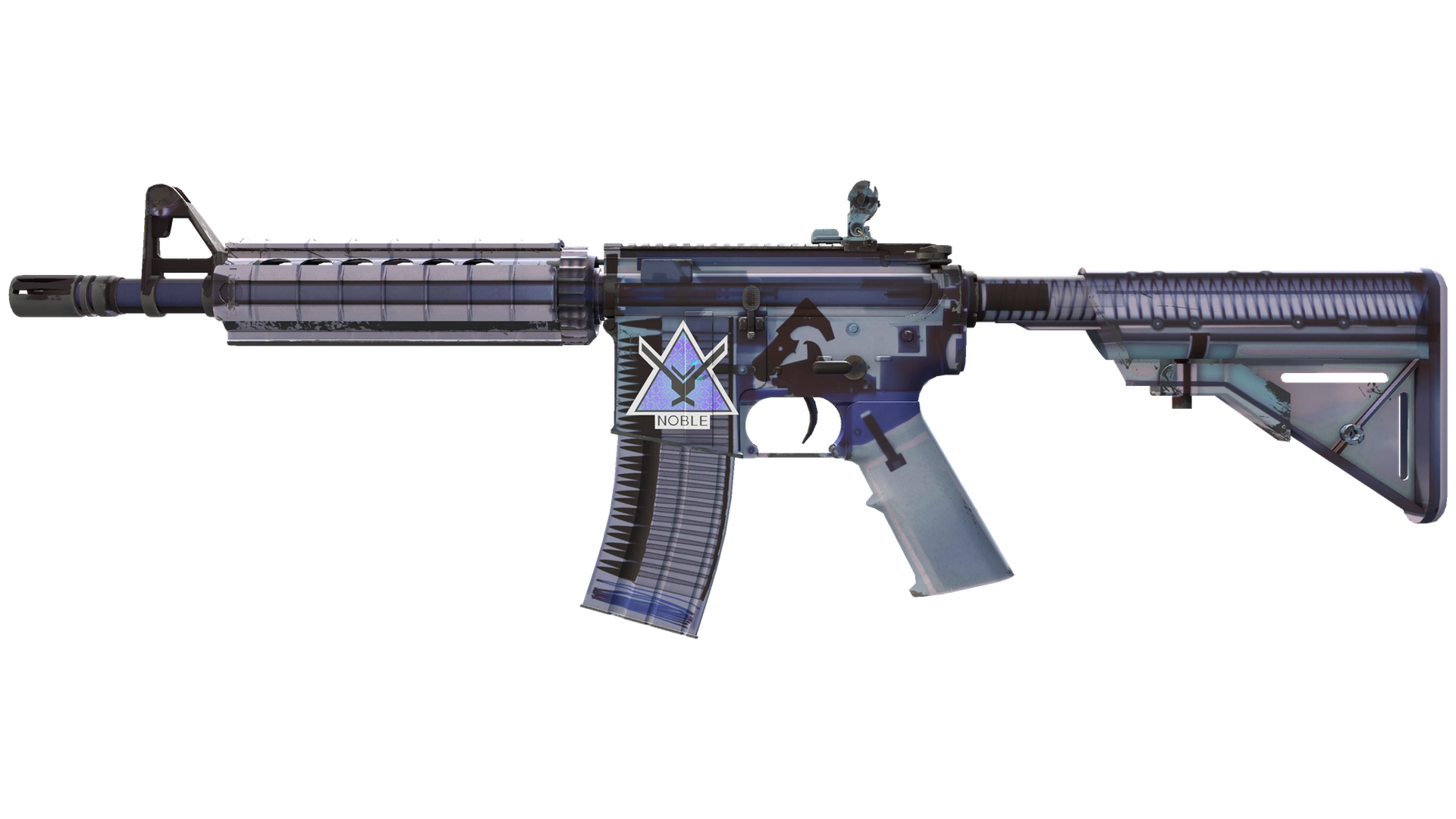 M4A4 | Рентген (Немного поношенное)