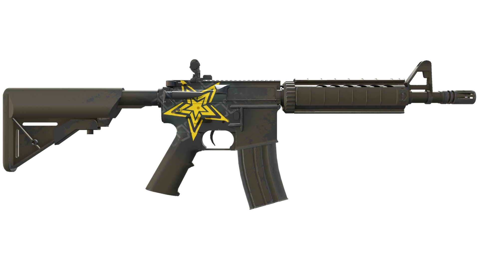 M4A4 | Zirka (Factory New)