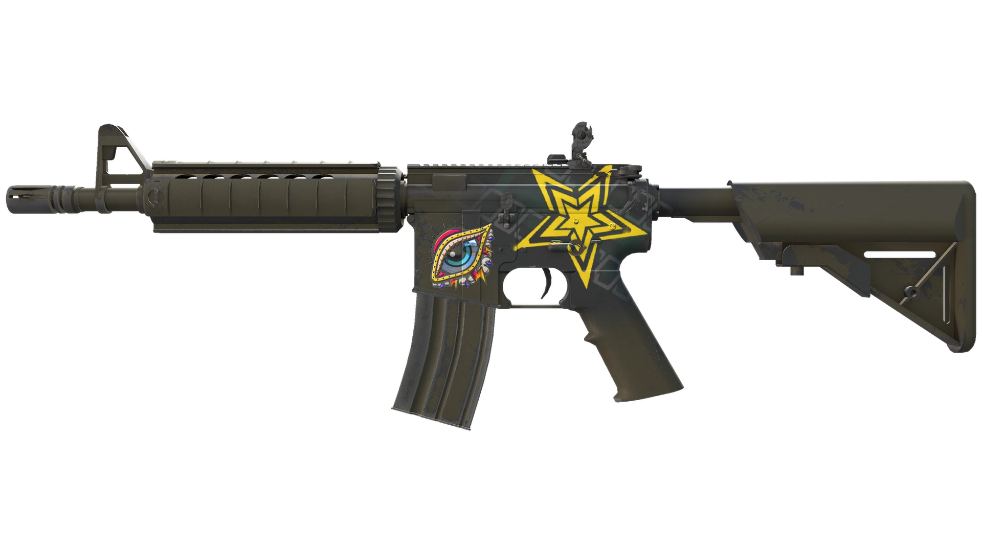 M4A4 | Zirka (Factory New)