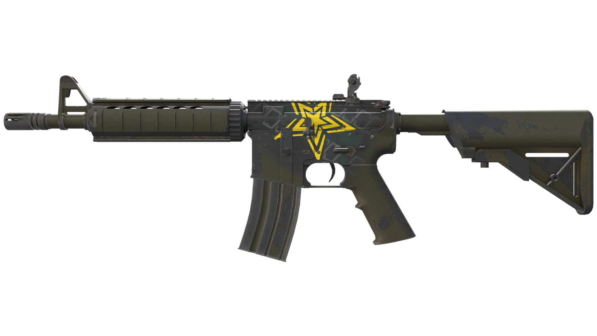 M4A4 | Zirka (Field-Tested)