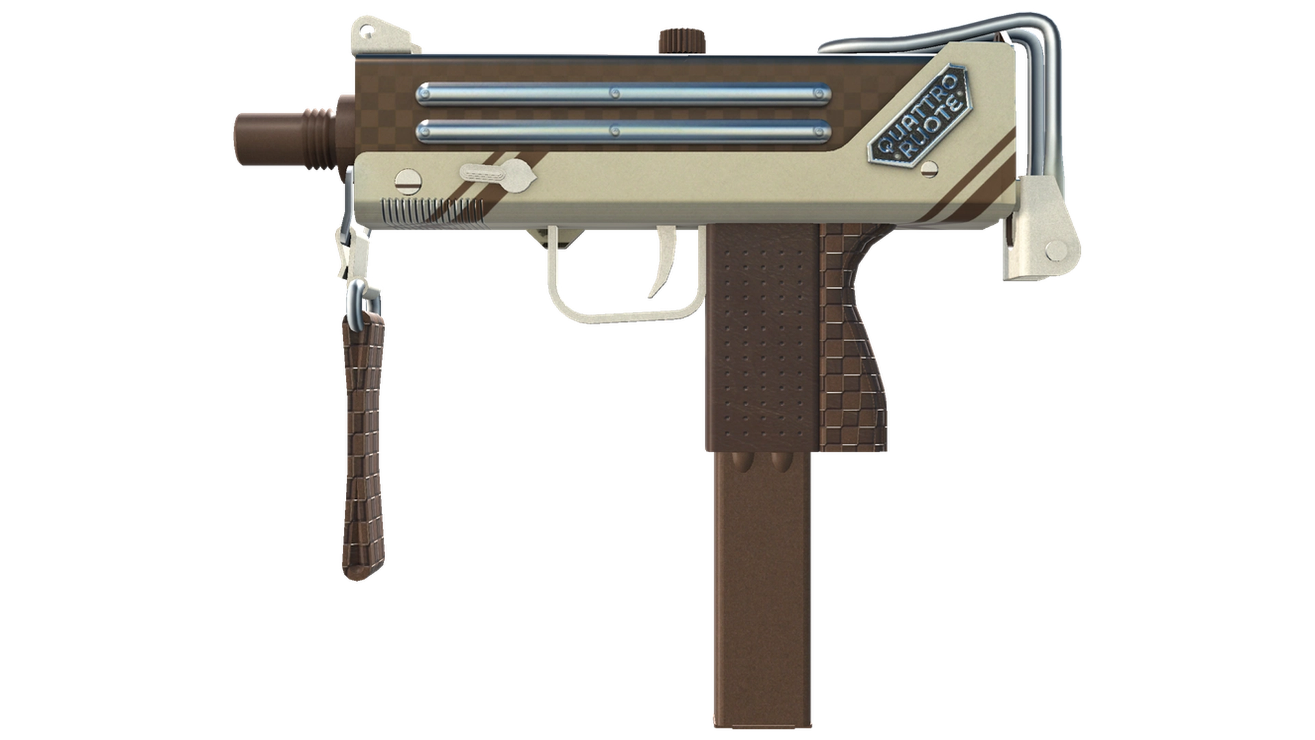 MAC-10 | Calf Skin (Factory New)
