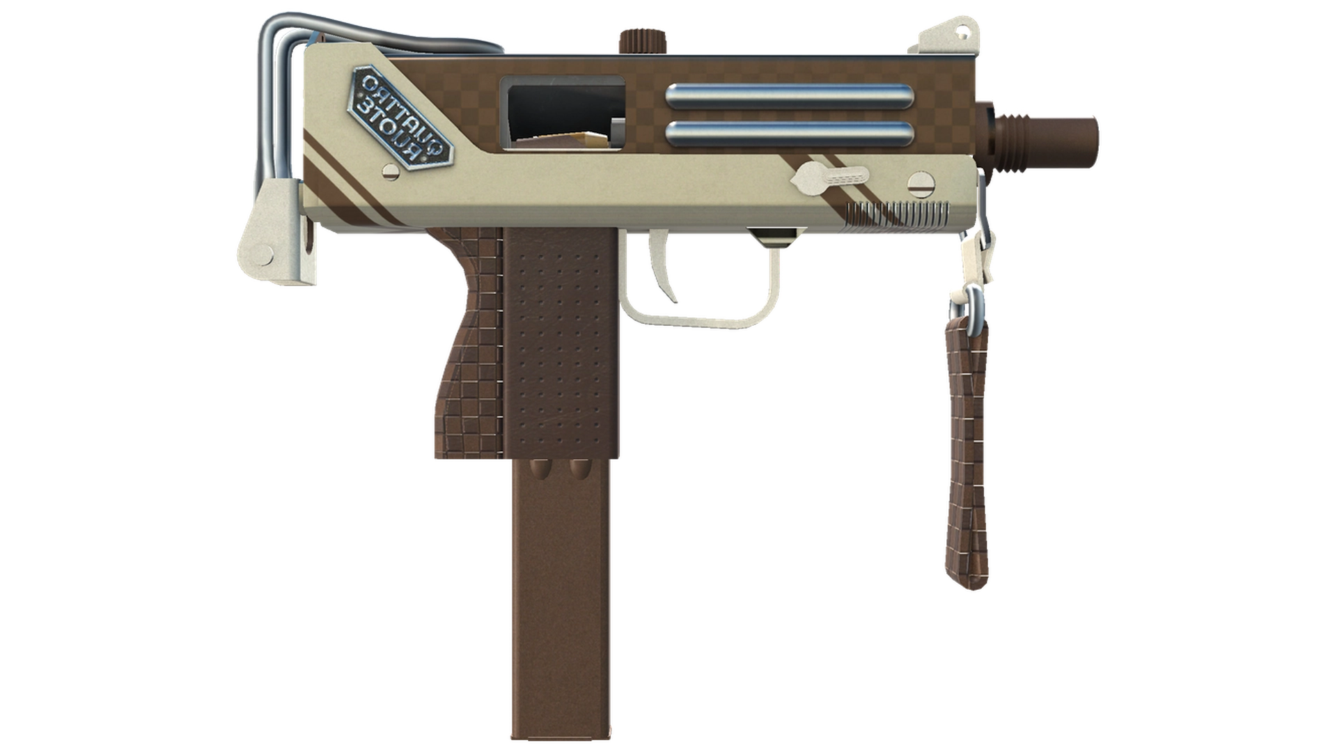 MAC-10 | Calf Skin (Factory New)