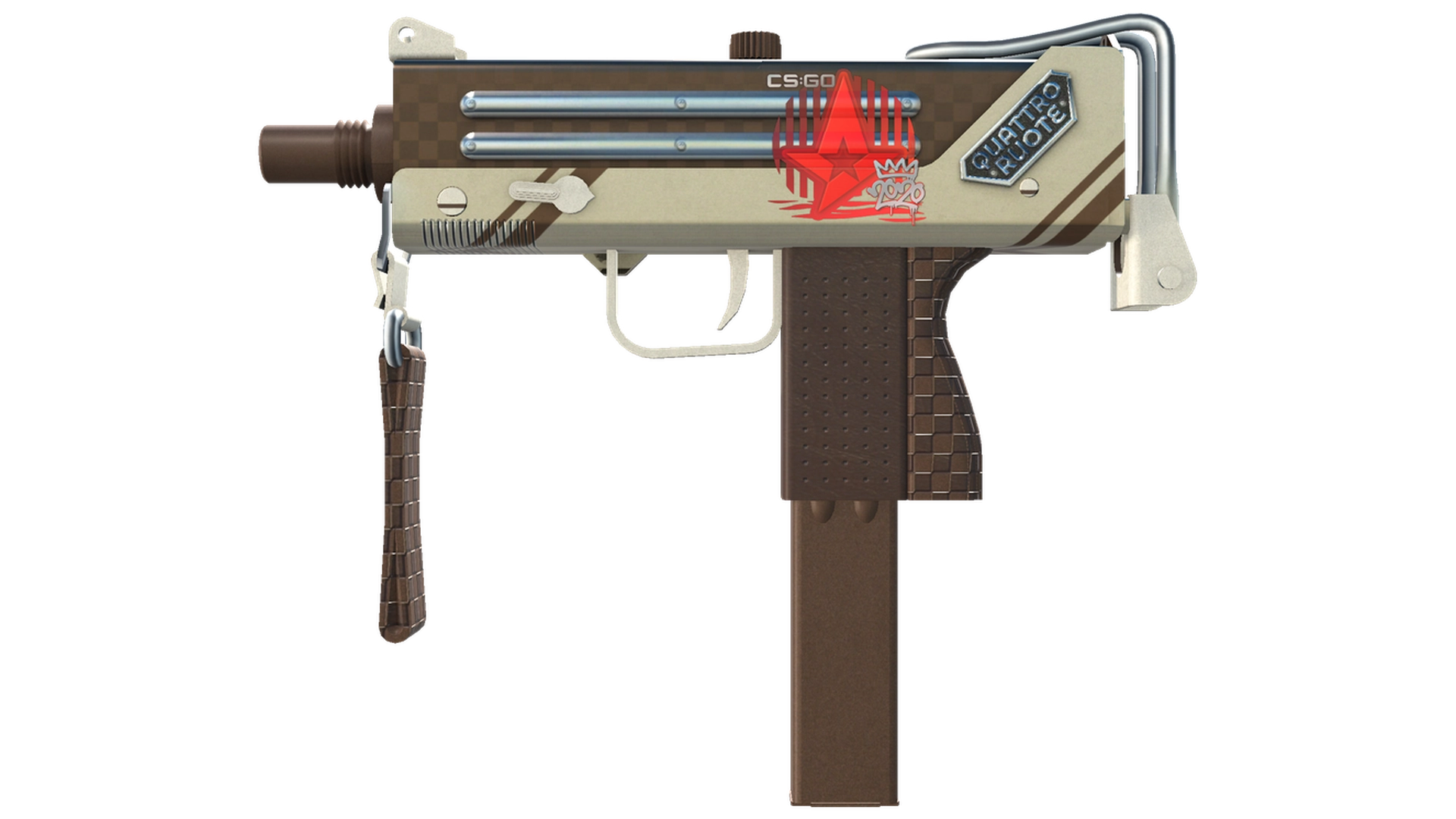 MAC-10 | Calf Skin (Factory New)