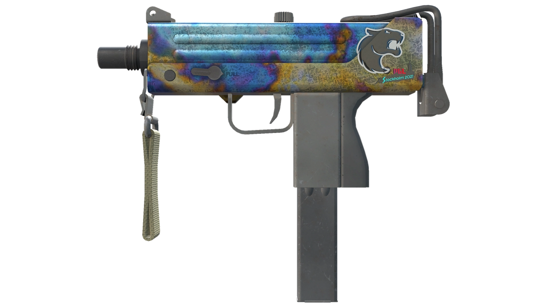 Case Hardened image