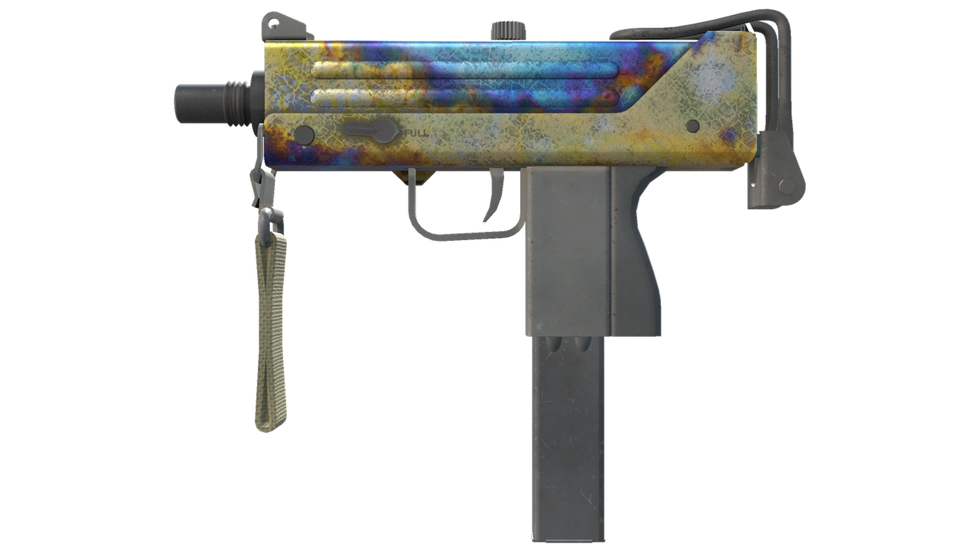 Case Hardened image