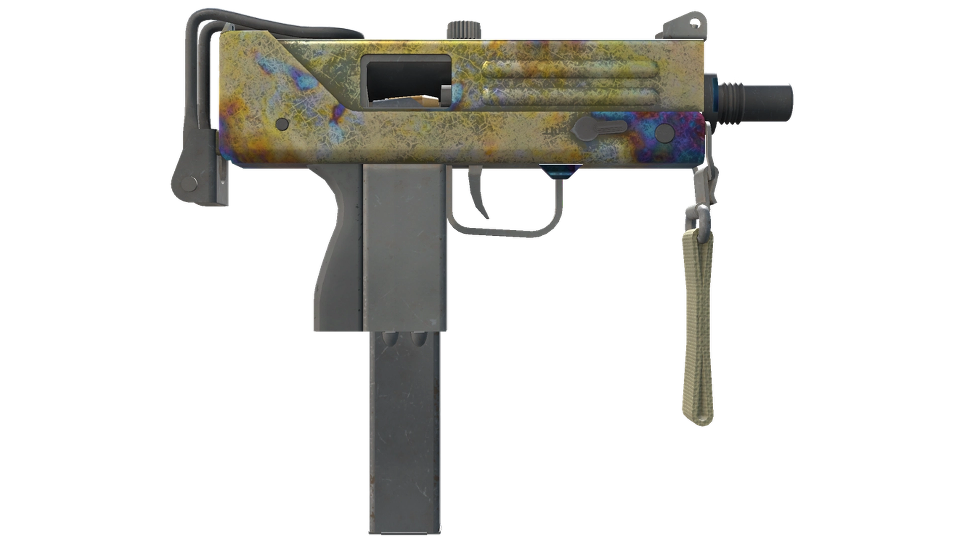 Case Hardened image