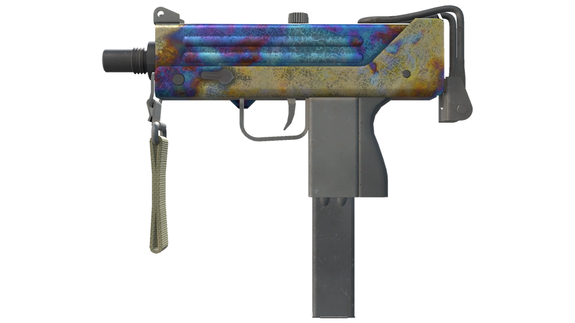 Case Hardened image