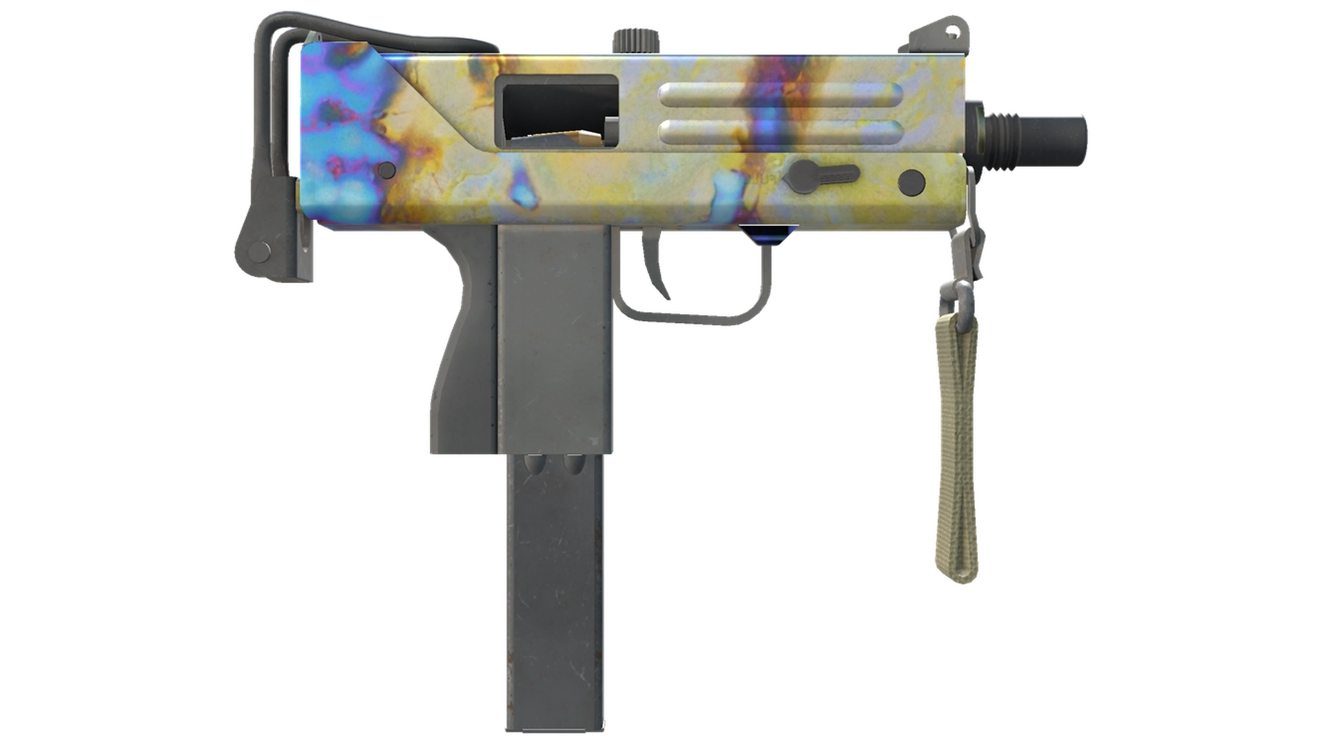 Case Hardened image