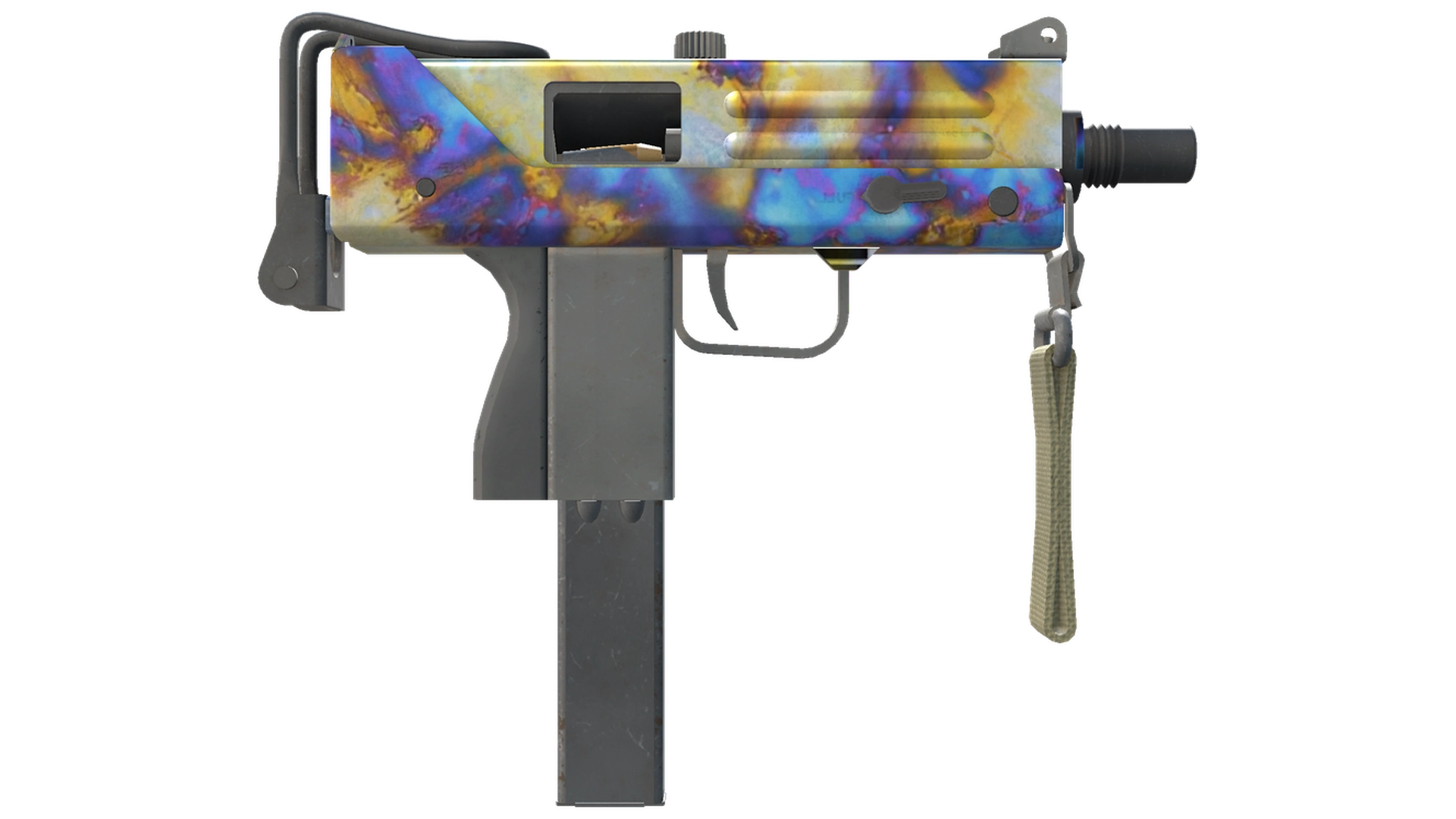 Case Hardened image