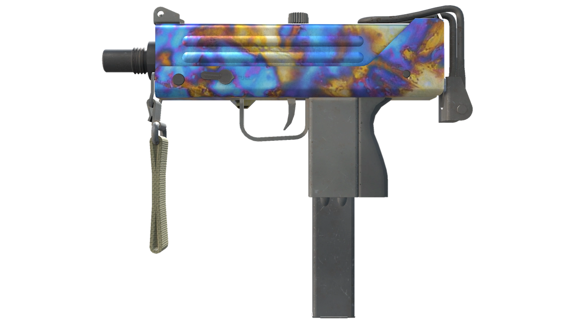 Case Hardened image