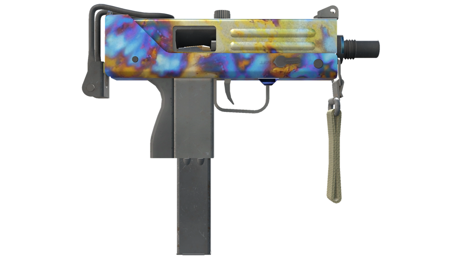 Case Hardened image