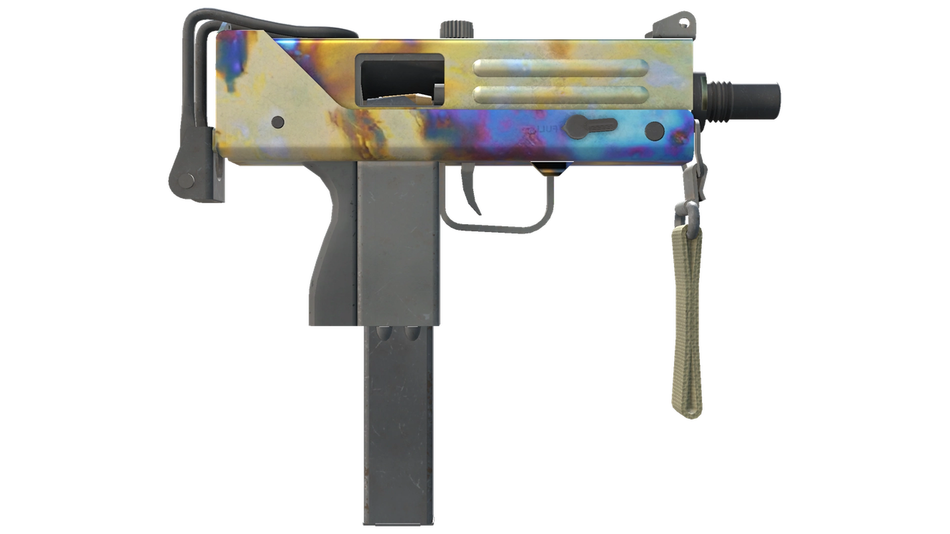 Case Hardened image