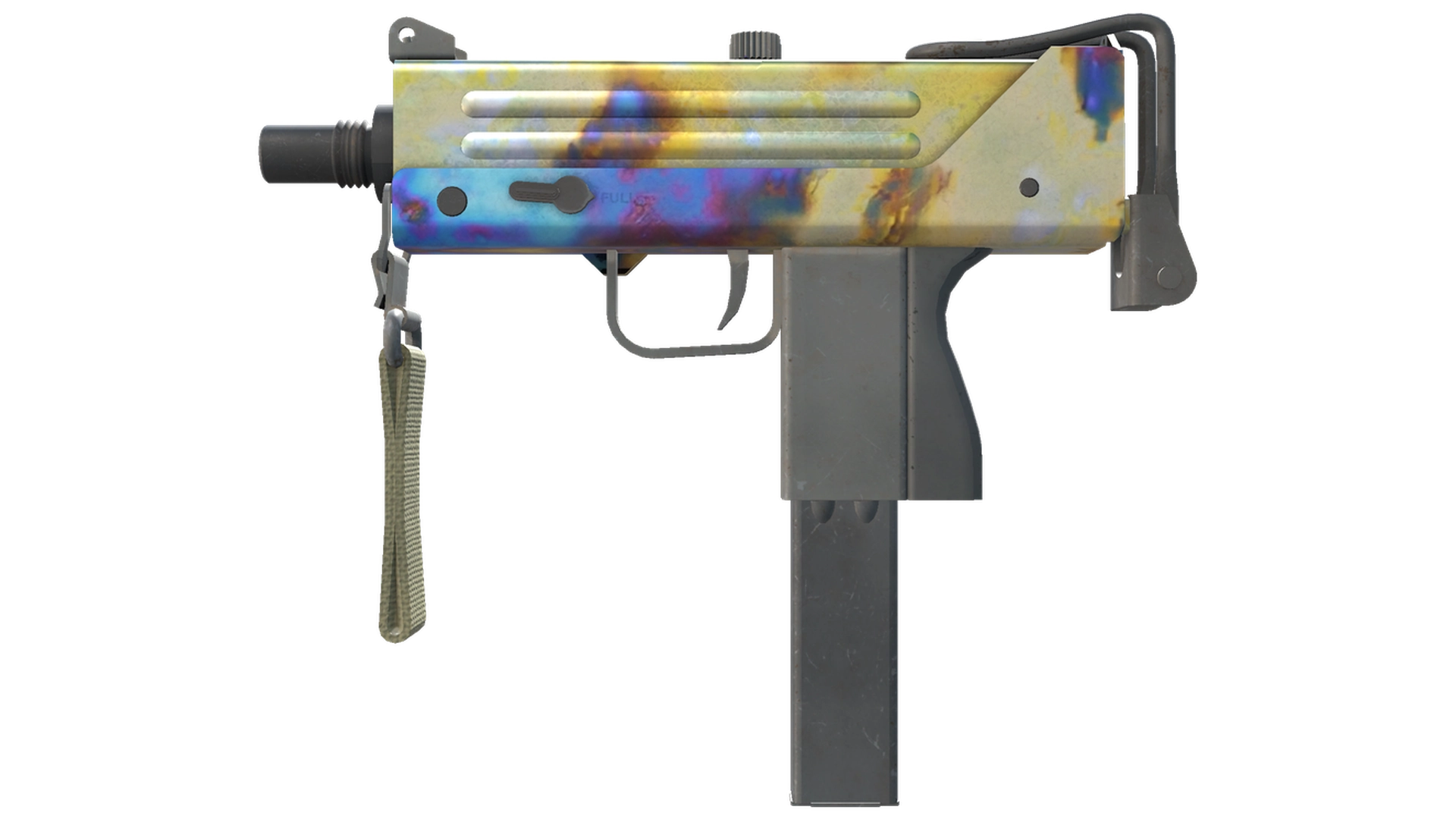 Case Hardened image