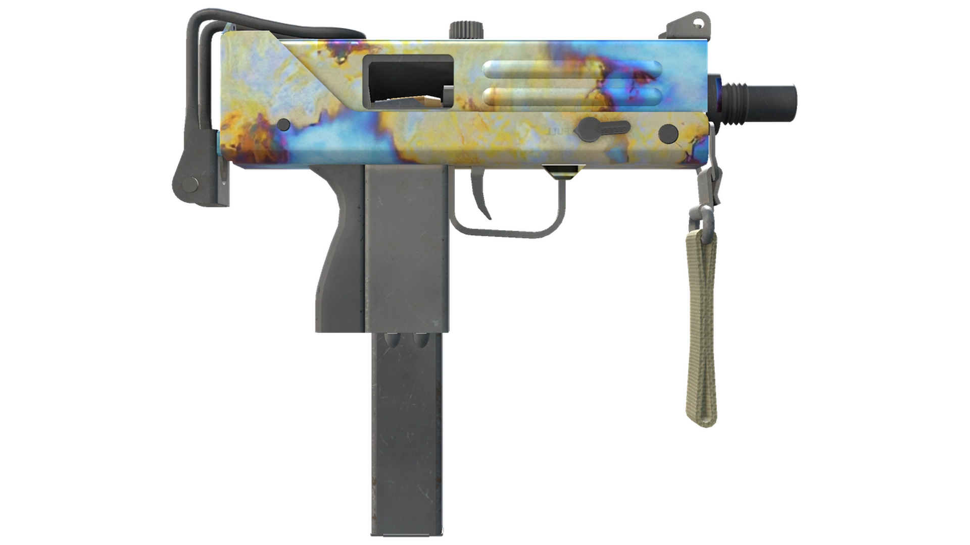 Case Hardened image