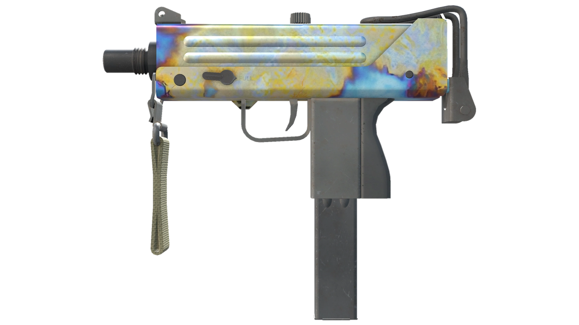 Case Hardened image