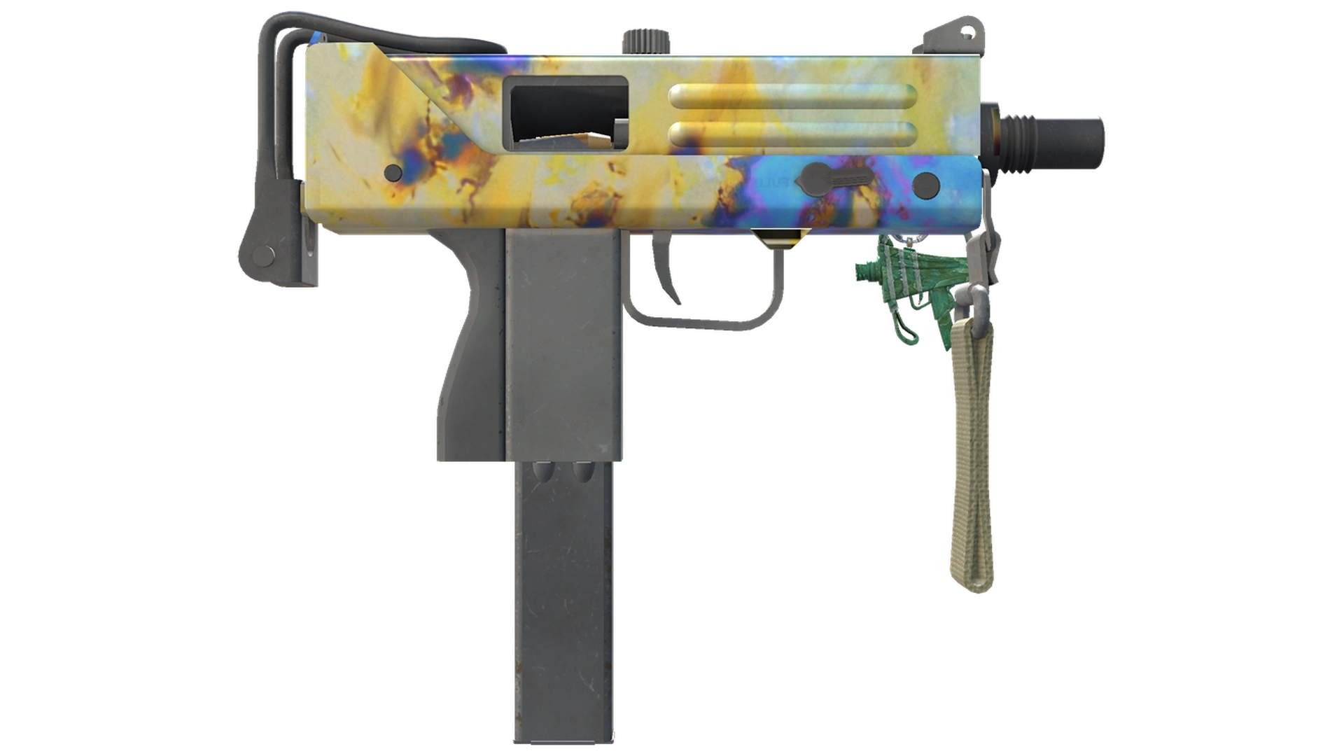 Case Hardened image