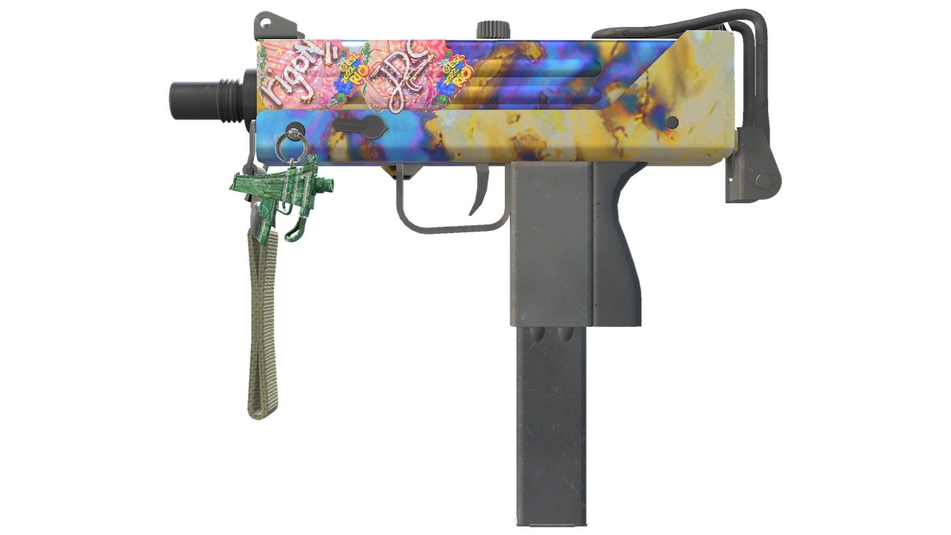 Case Hardened image