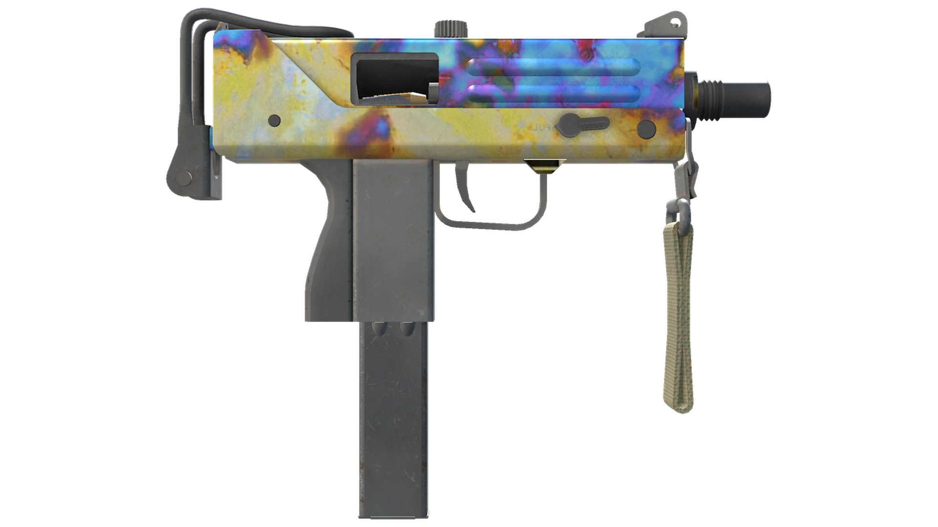 Case Hardened image