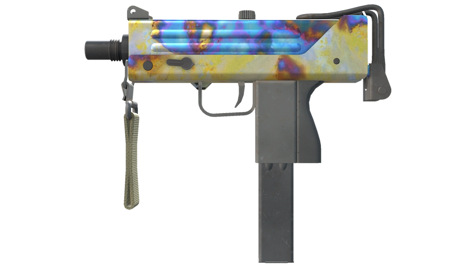 Case Hardened image