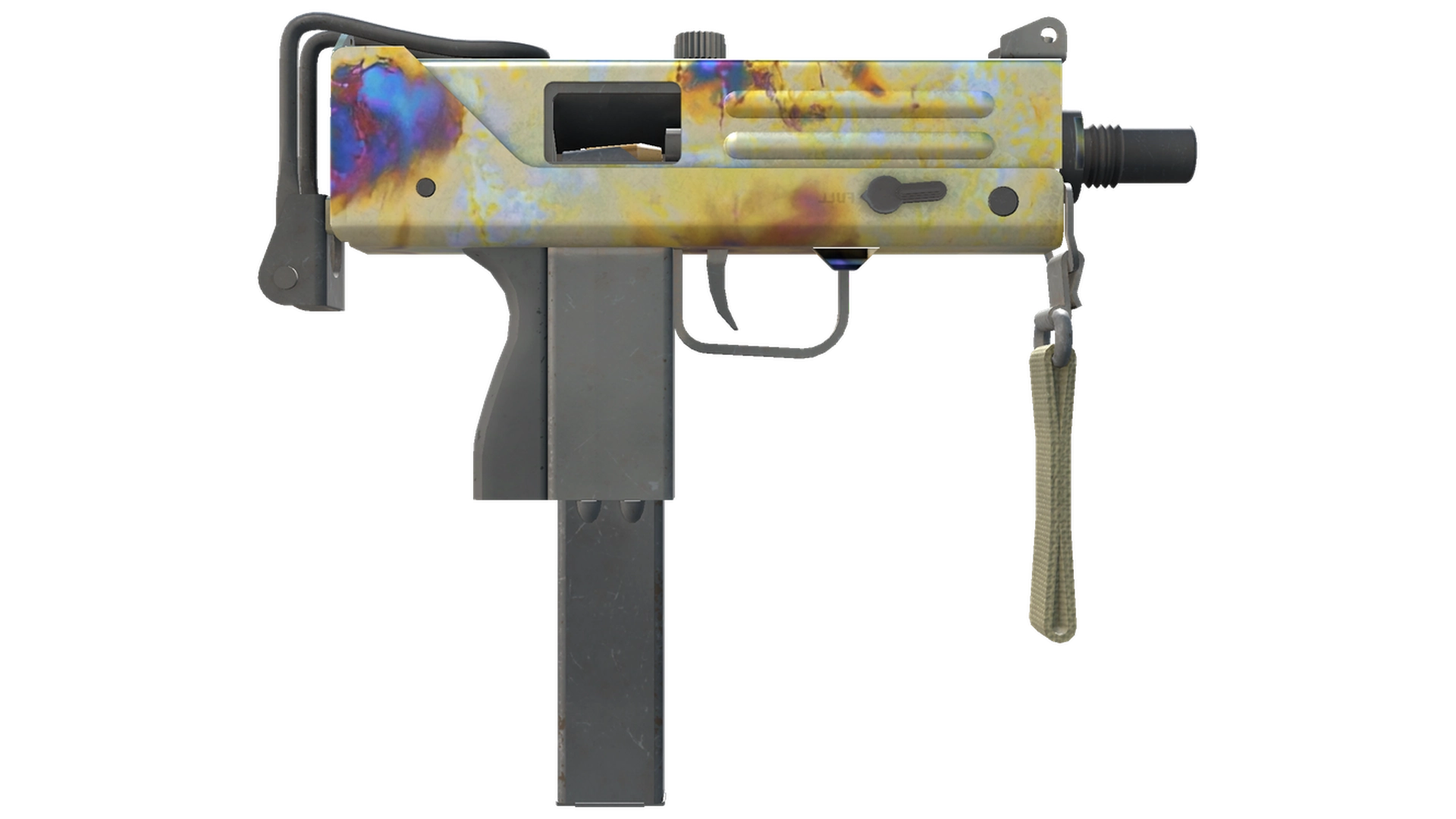 Case Hardened image
