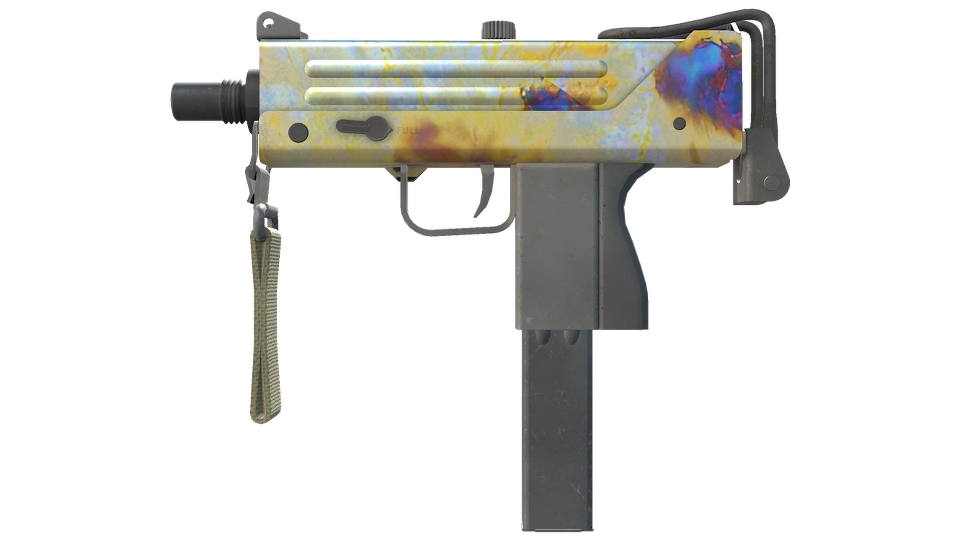 Case Hardened image