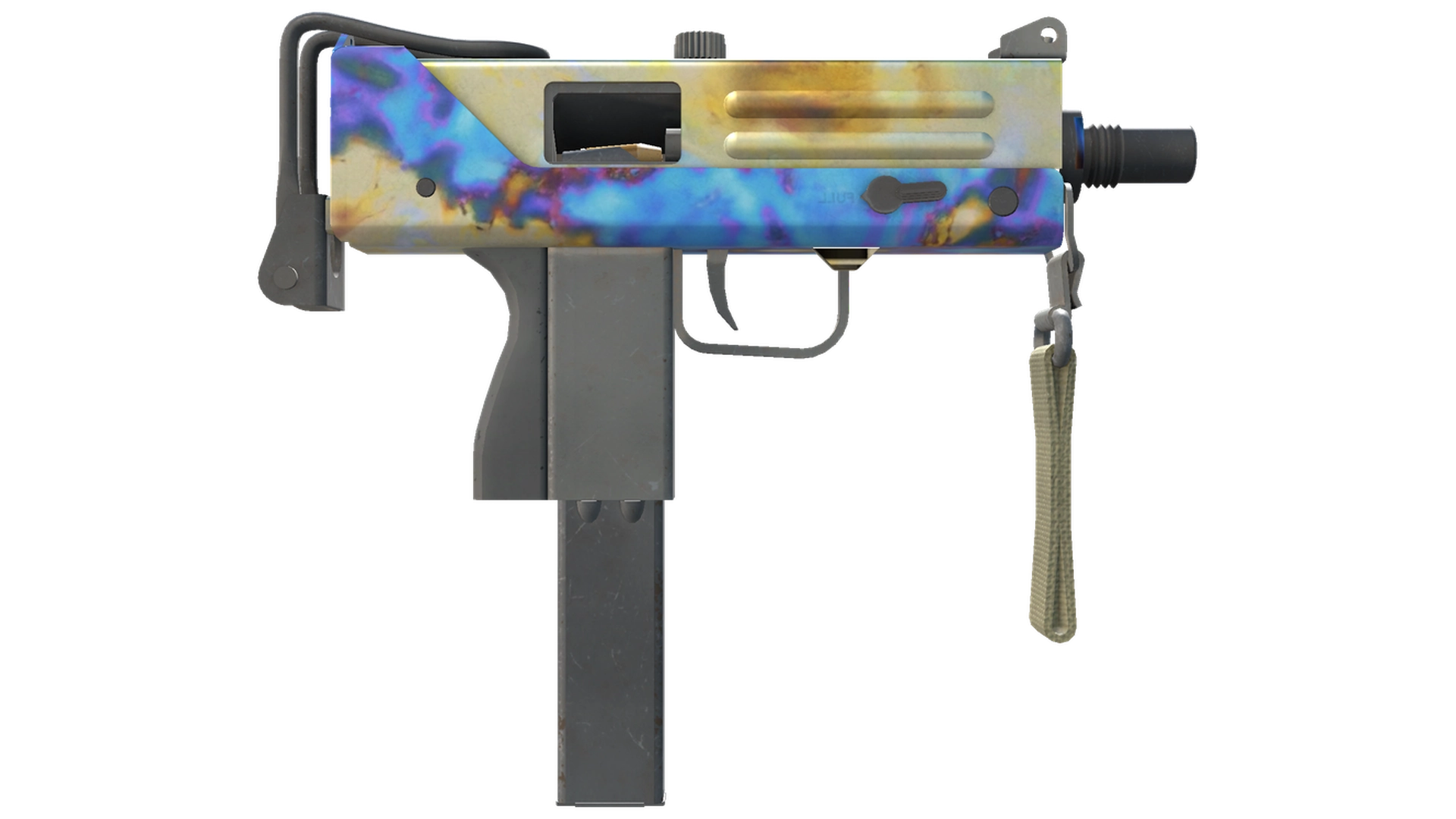 Case Hardened image
