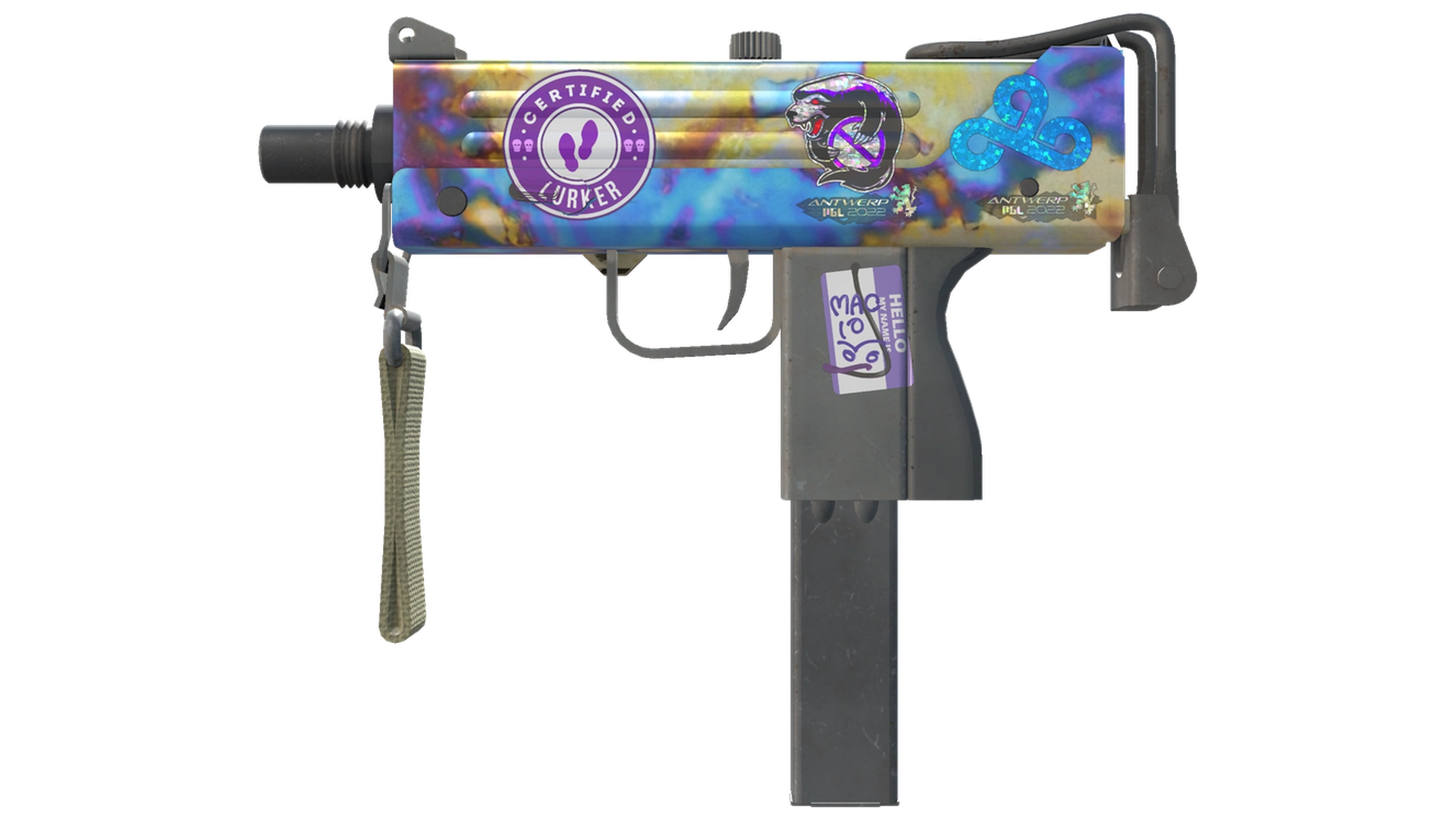 Case Hardened image