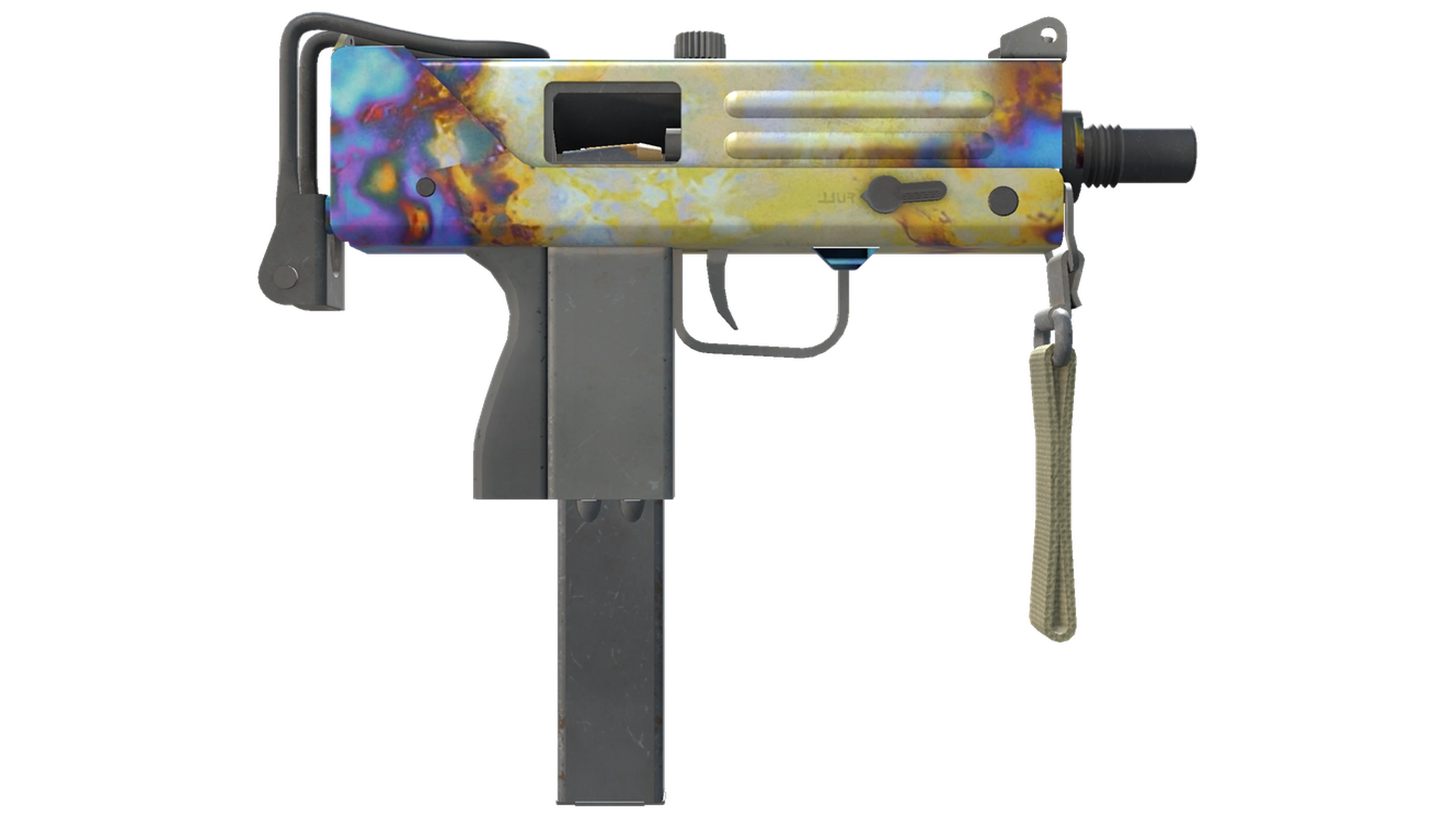 Case Hardened image