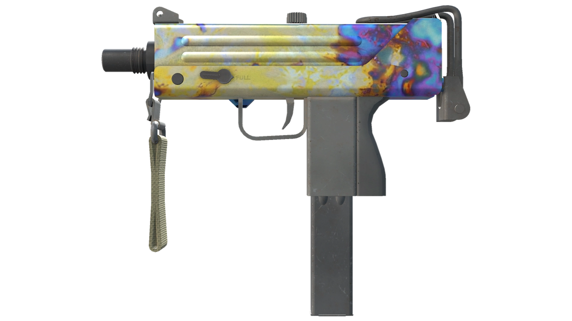 Case Hardened image