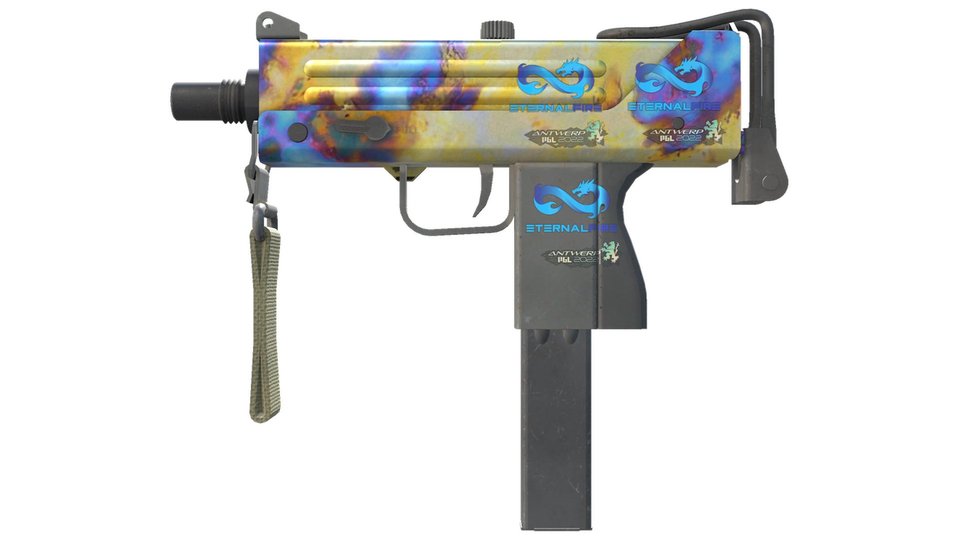 Case Hardened image