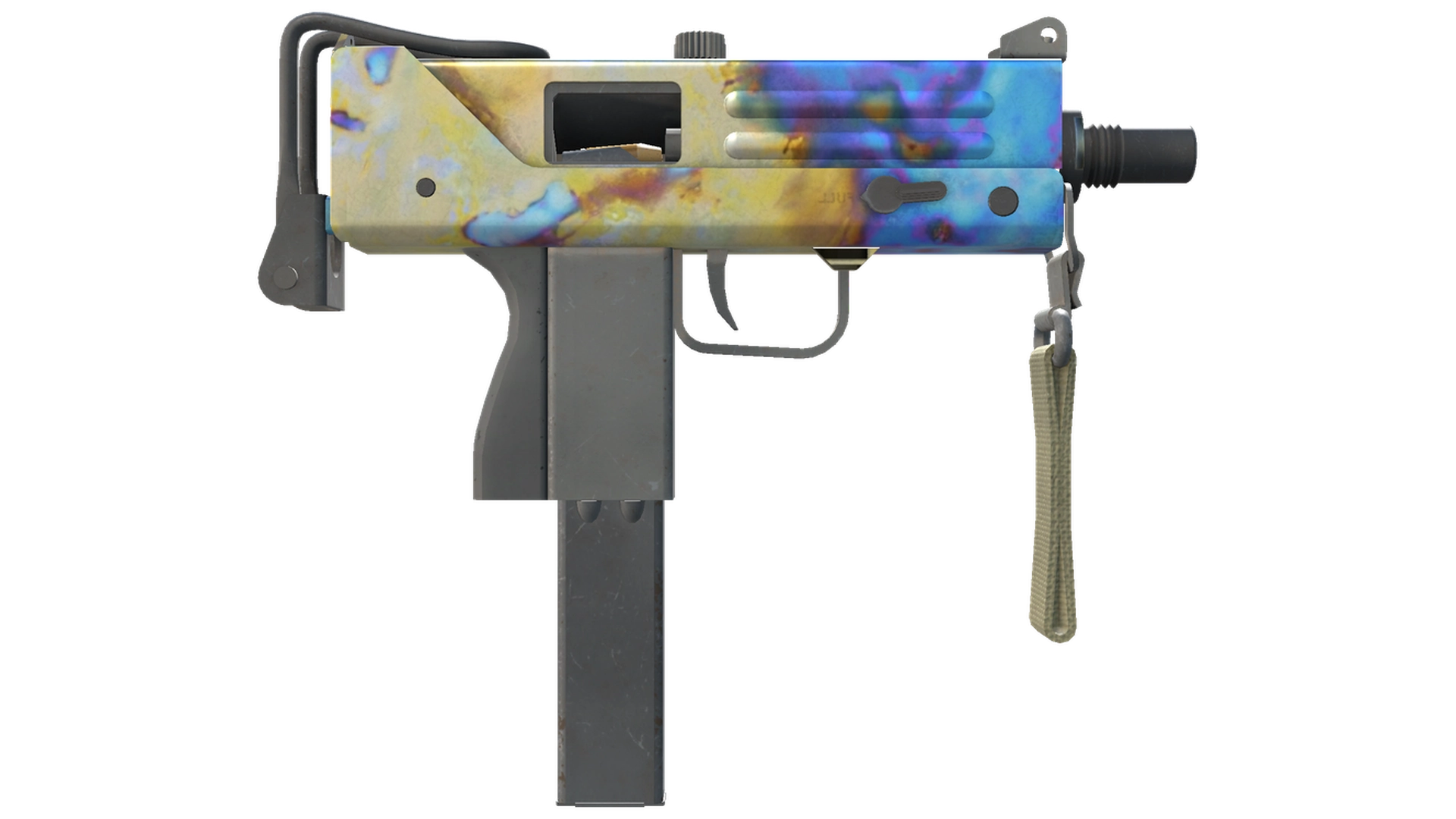 Case Hardened image