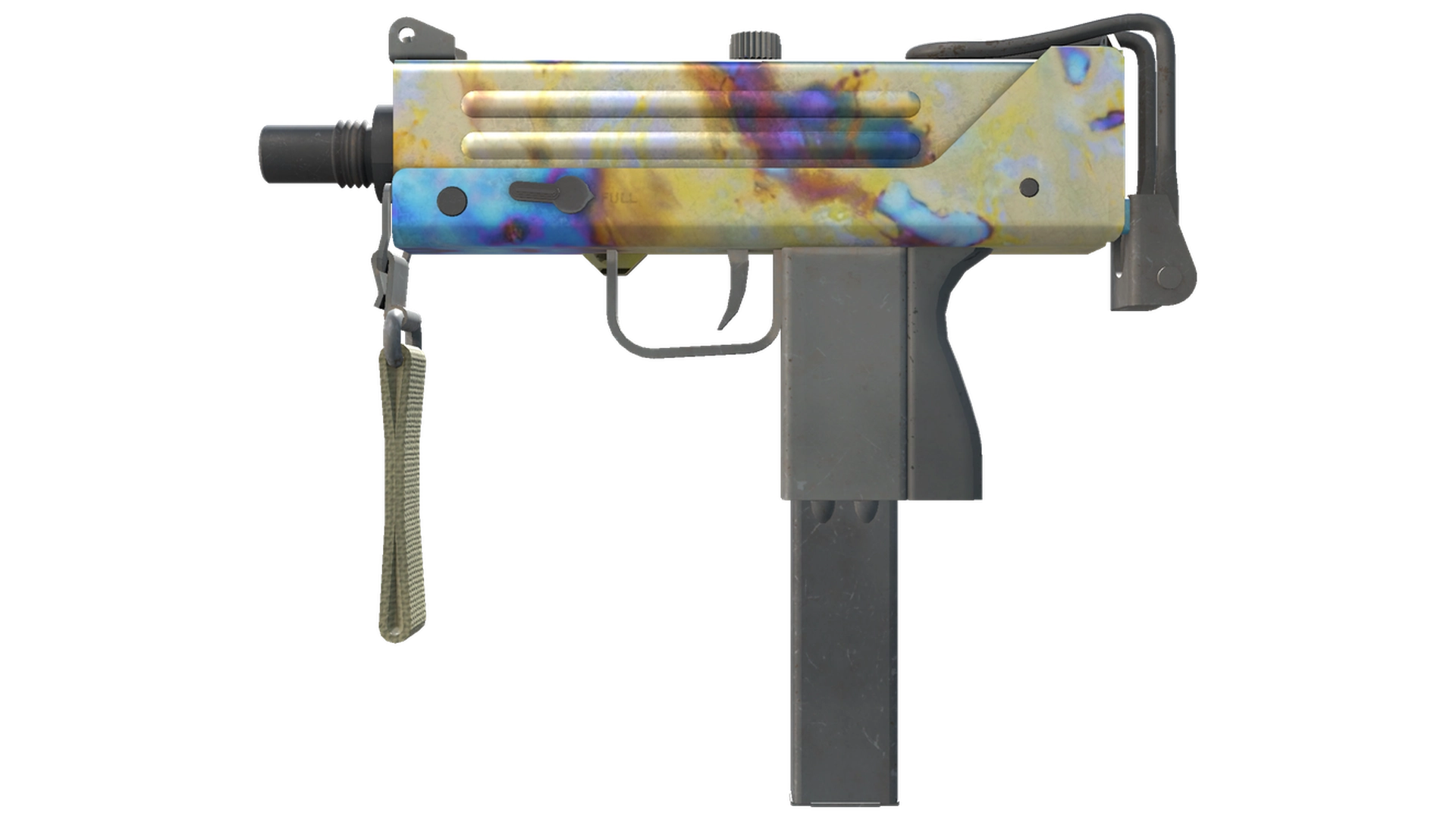 Case Hardened image