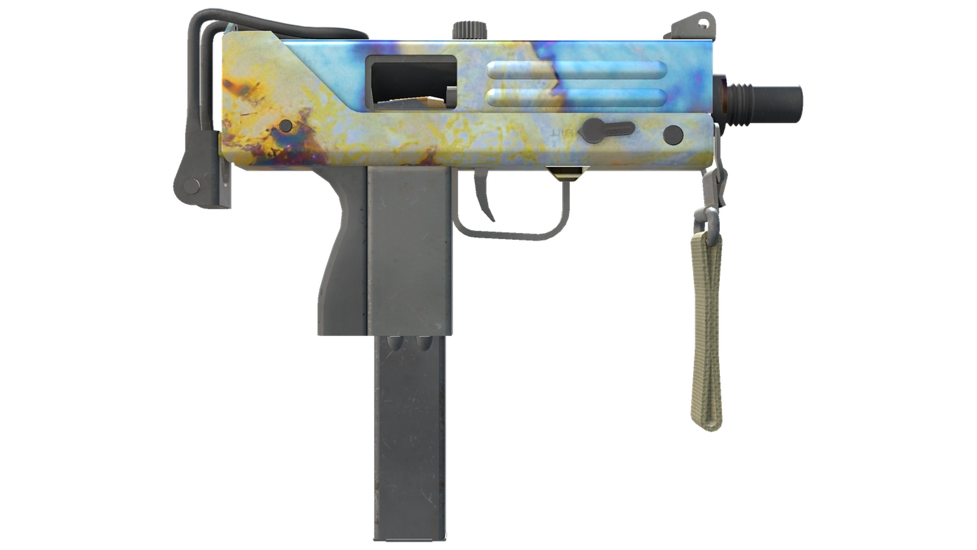 Case Hardened image
