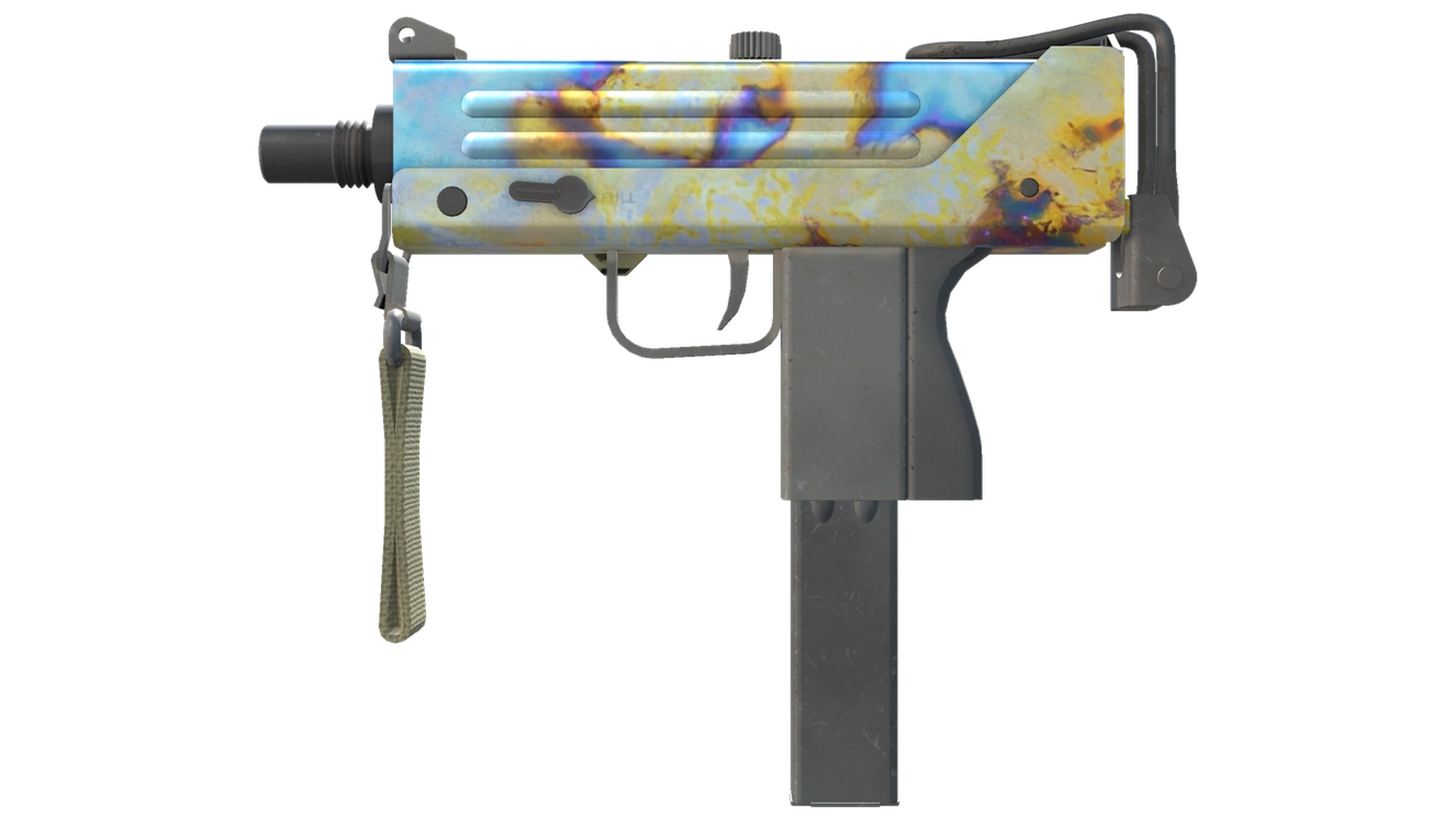 Case Hardened image